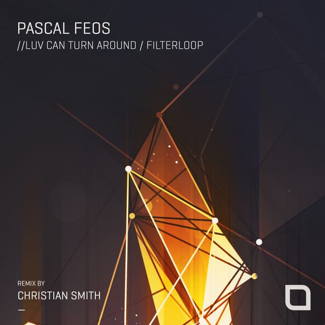pascal feos - luv can turn around cover