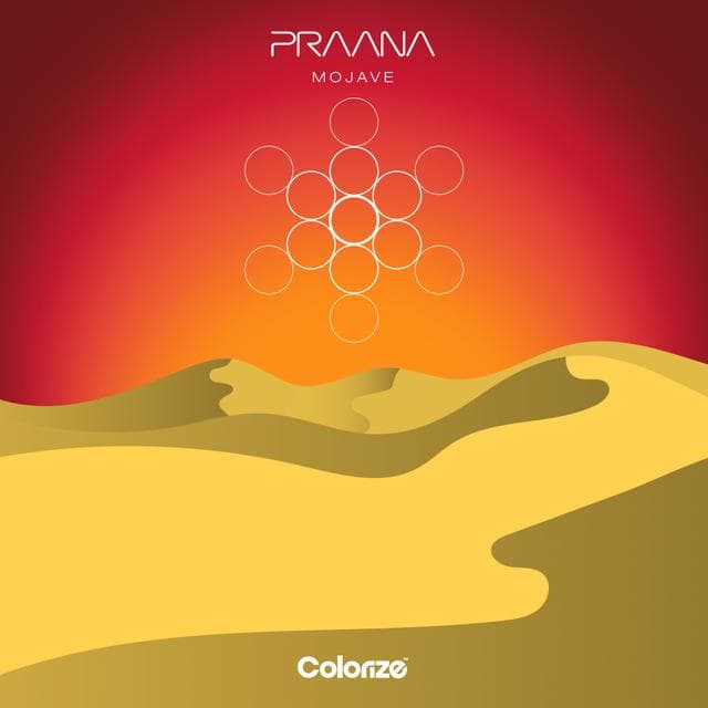 Mojave (Extended Mix) cover