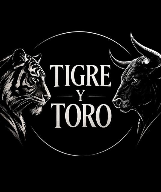 Tigre Y Toro