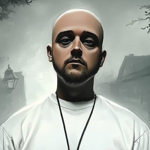 Shiny Head