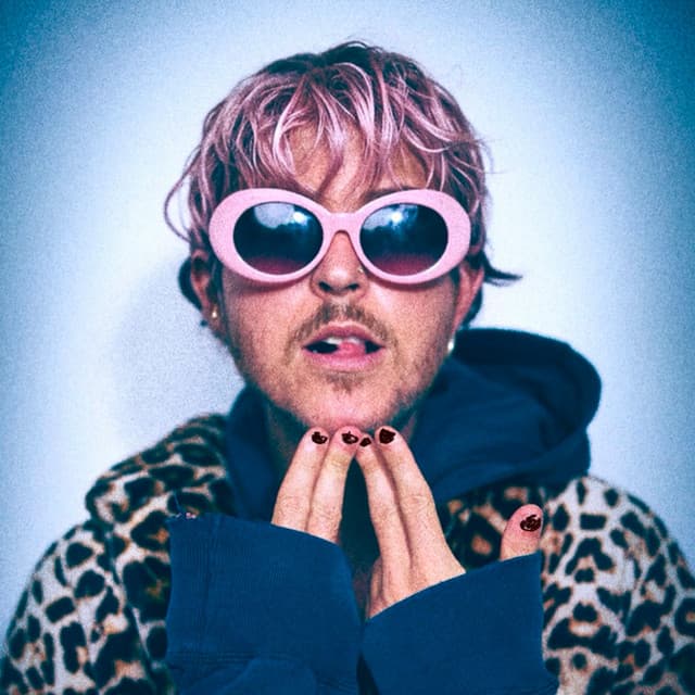 Oscar And The Wolf