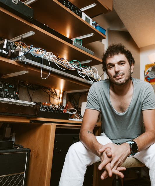 Davide Ferrario
