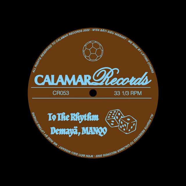 demayä & manqo - to the rhythm cover