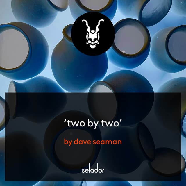dave seaman - two by two cover