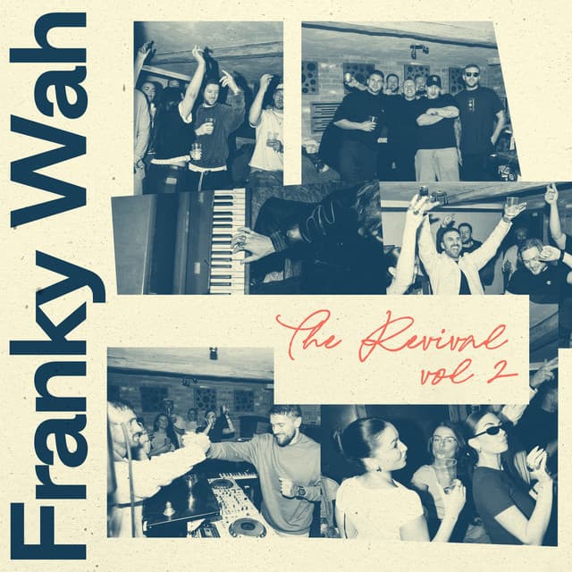 franky wah - tonight cover