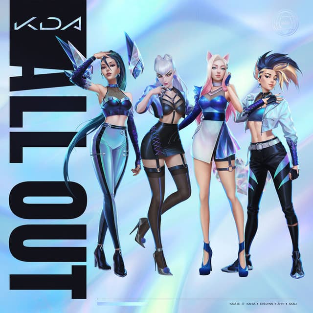 Villain cover