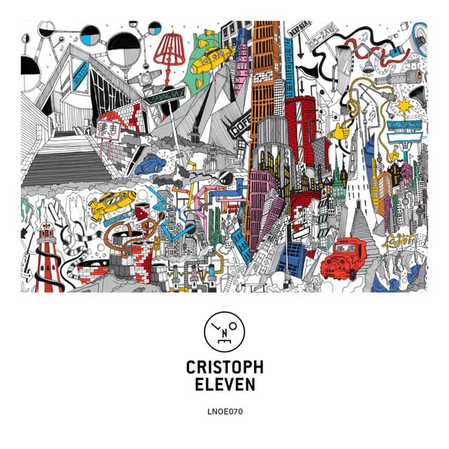 Eleven (Original Mix) cover