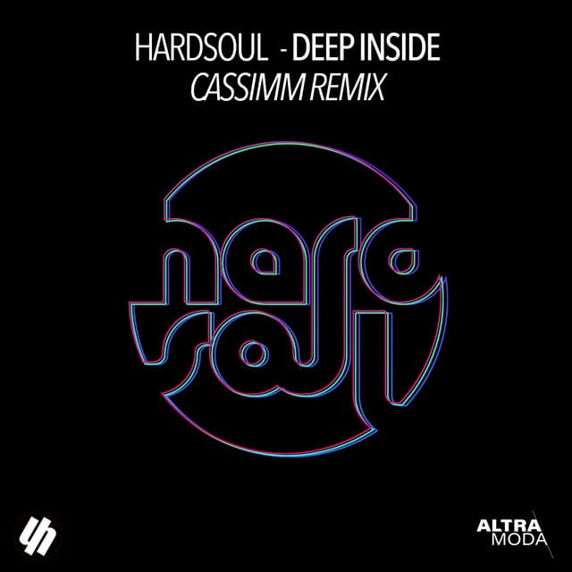 hardsoul - deep inside (cassimm remix) cover