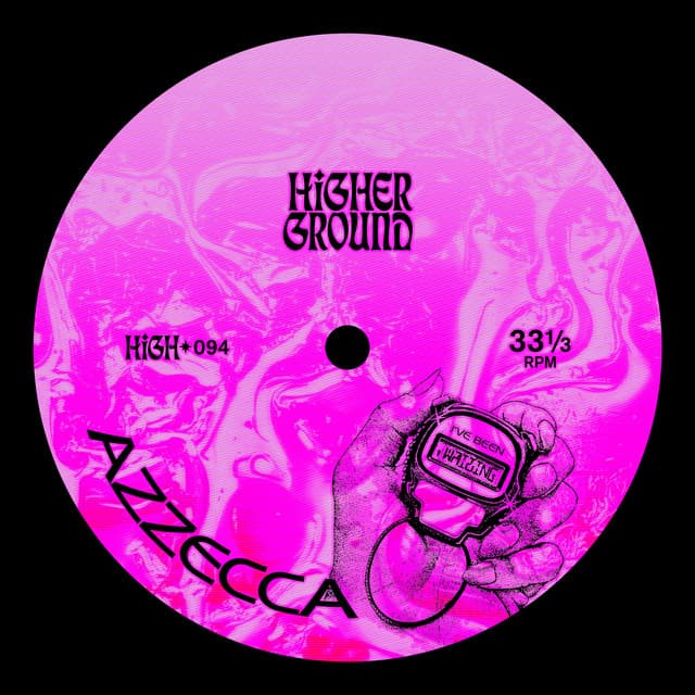 azzecca - i've been waiting cover