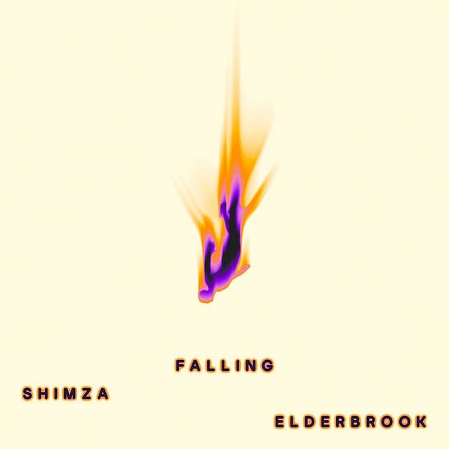 elderbrook & shimza - falling cover