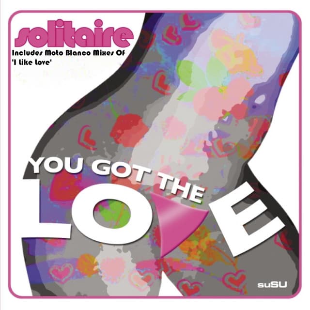 solitaire - you got the love cover
