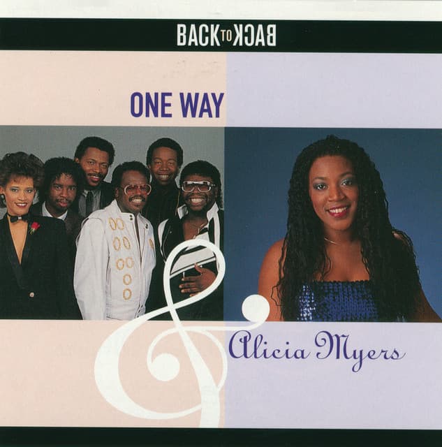 alicia myers - i want to thank you cover