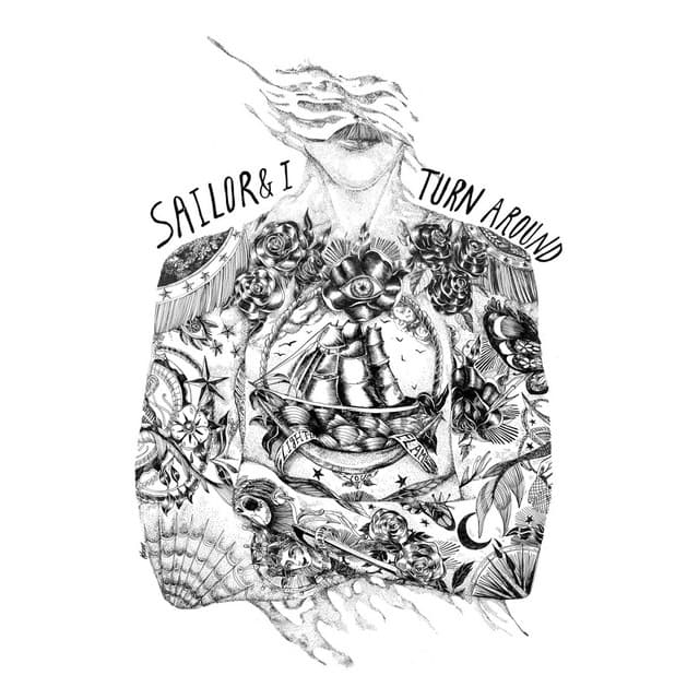 sailor & i - turn around (âme remix / eric prydz private edit) cover