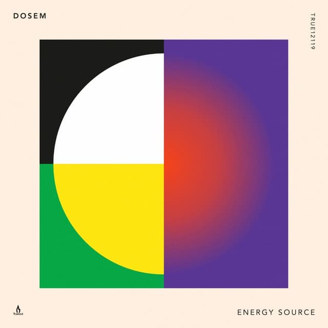 Energy Source (Original Mix) cover