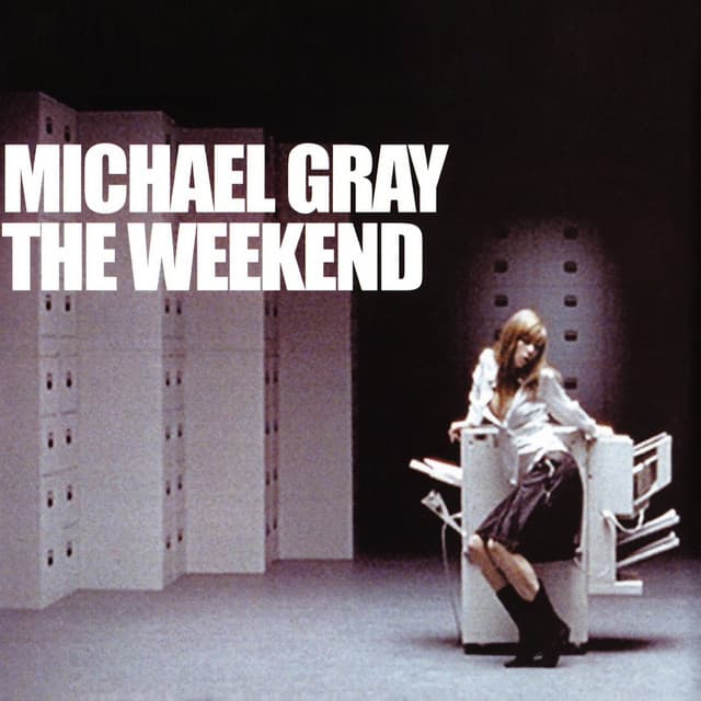 michael gray - the weekend cover