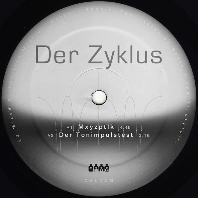 der zyklus - formenverwandler cover