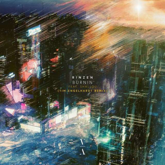 rinzen ft. shallou - burnin' (tim engelhardt remix) cover