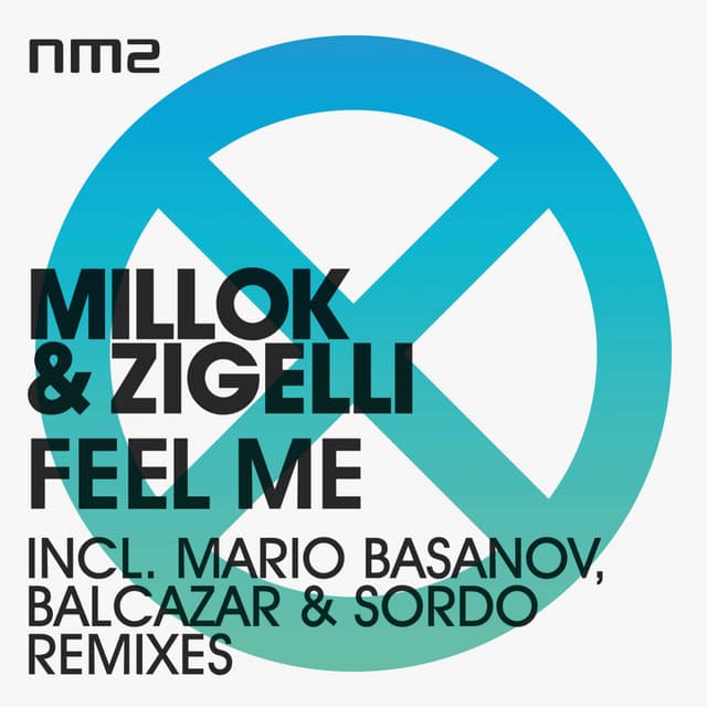millok & zigelli - feel me cover