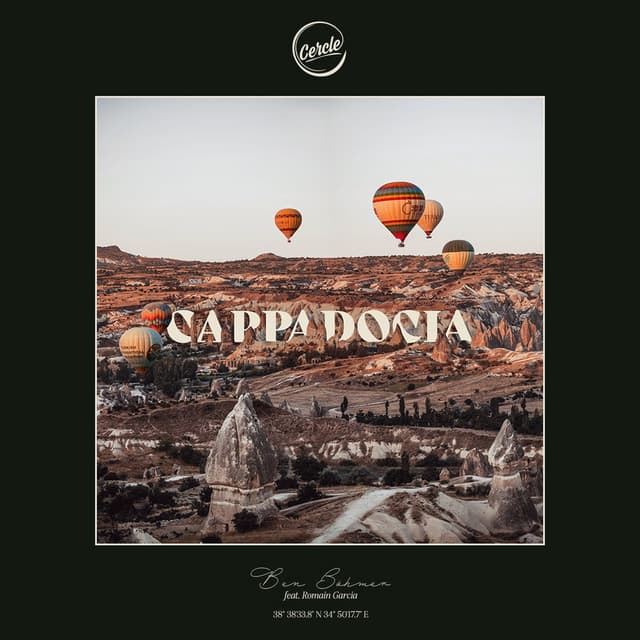 Cappadocia cover