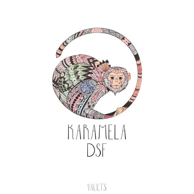 dsf - karamela cover