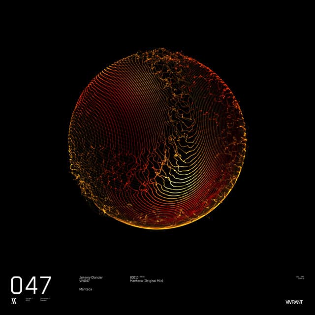 jeremy olander - manteca cover