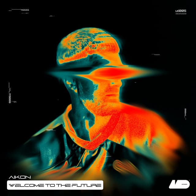 aikon - welcome to the future cover