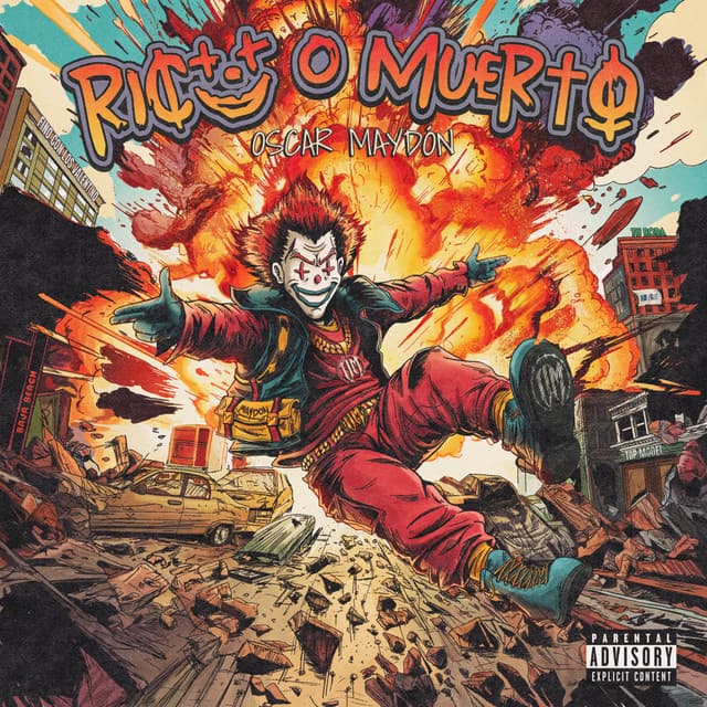 Rico o Muerto, Vol. 1