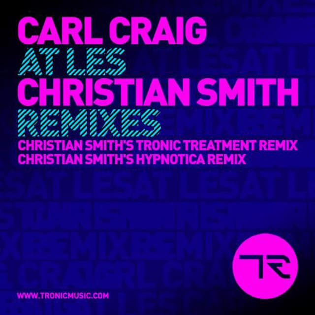 carl craig ft. innerzone orchestra - at les (christian smith hypnotica remix) cover