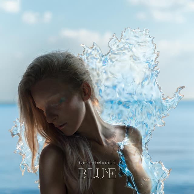 iamamiwhoami - fountain cover
