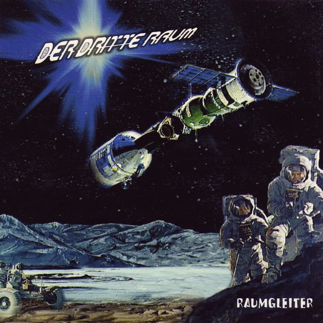 der dritte raum - hale bopp cover