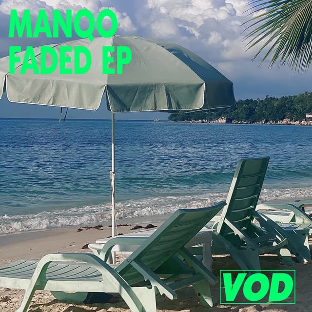 manqo - faded cover