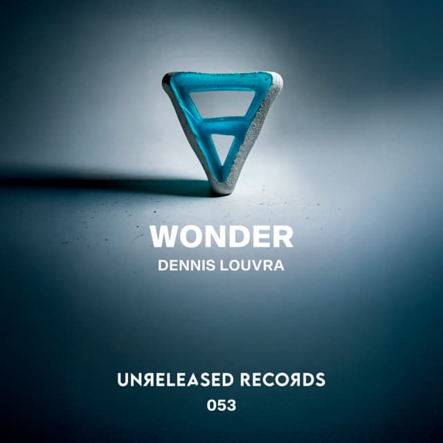 dennis louvra - wonder cover