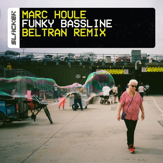 funky bassline (beltran remix) cover