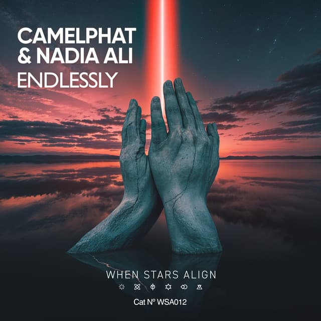 camelphat & nadia ali - endlessly (yotto remix) cover