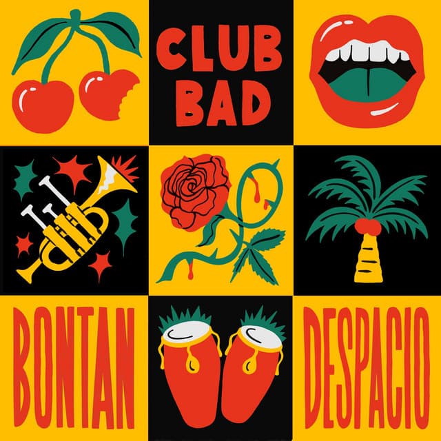 bontan - despacio cover