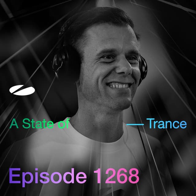 ASOT 1268 - A State of Trance Episode 1268 [Including Live at Ultra Europe 2018 (Highlights)]