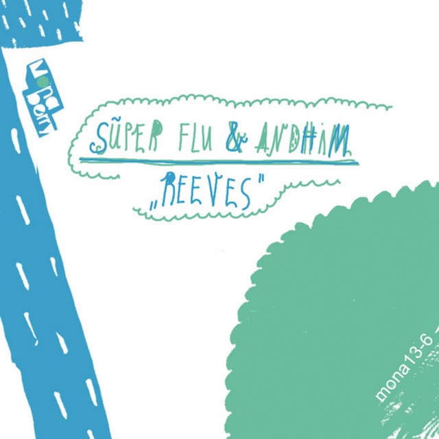 super flu & andhim - reeves cover