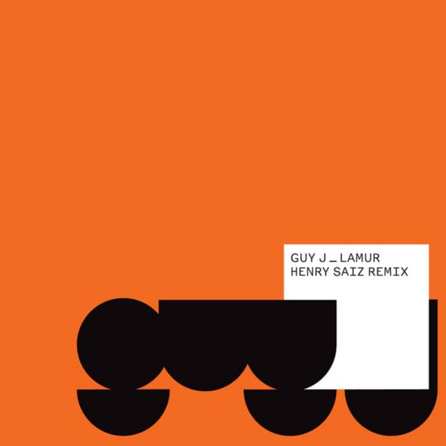 guy j - lamur (henry saiz remix) cover
