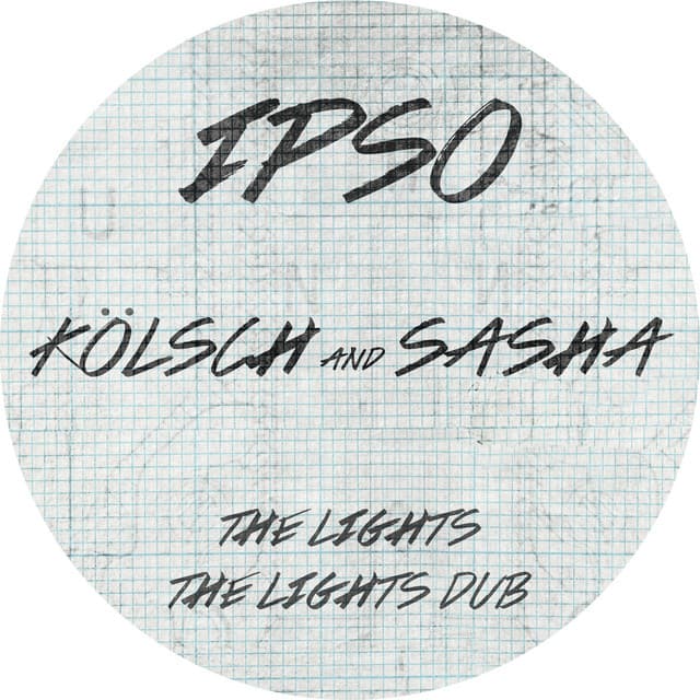 The Lights (Original Mix) cover
