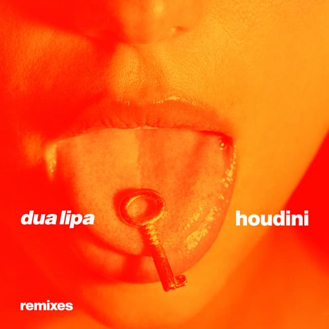 Houdini (Adam Port Mix) cover