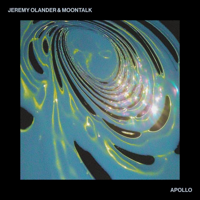 jeremy olander & moontalk - apollo cover