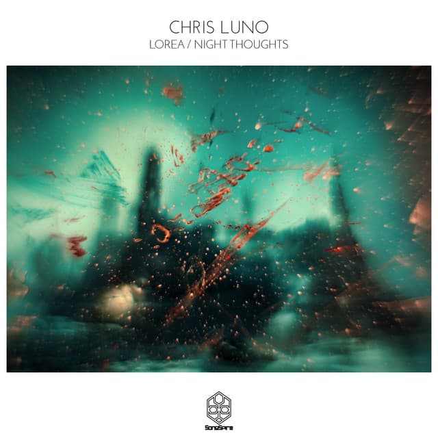 chris luno - night thoughts cover