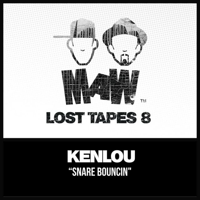 kenlou & louie vega & kenny dope - snare bouncin' (ruff dub mix) cover
