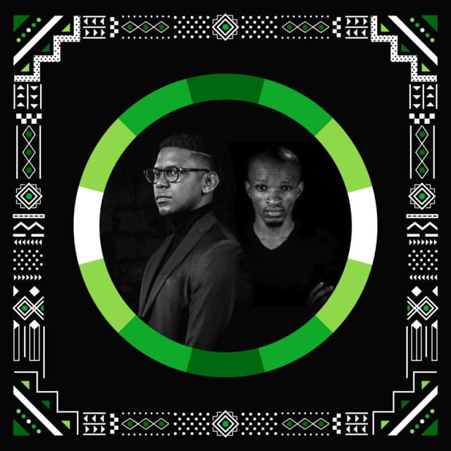 enoo napa & dj merlon - two zulu men in ibiza cover