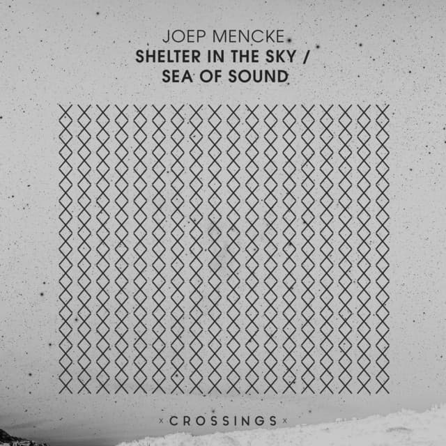 joep mencke - shelter in the sky cover