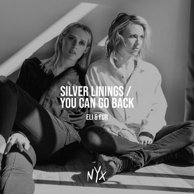 eli & fur - silver linings cover