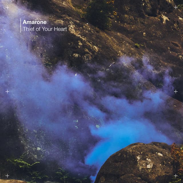 amarone - thief of your heart cover