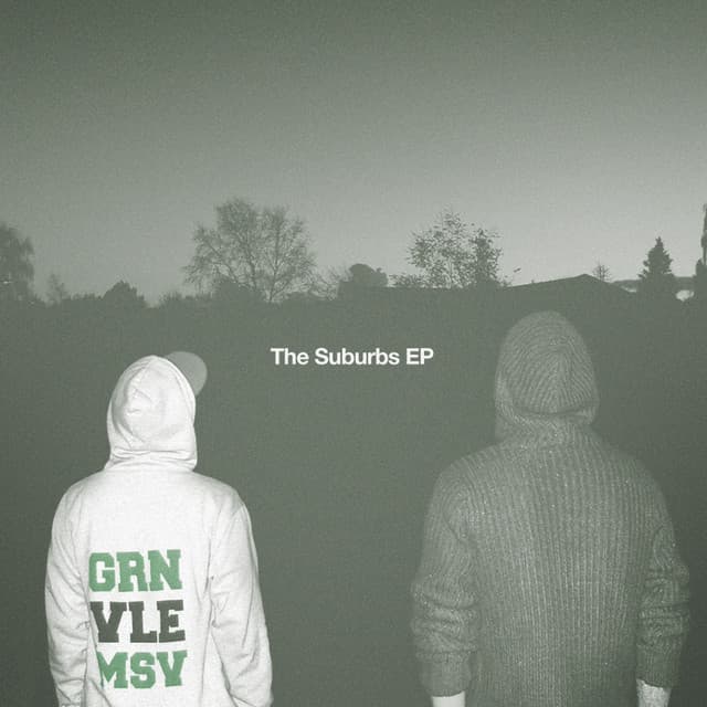 The Suburbs EP