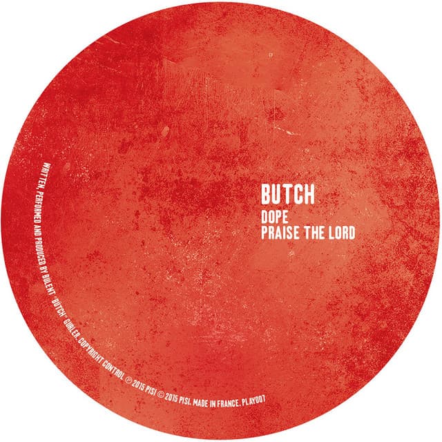 praise the lord cover