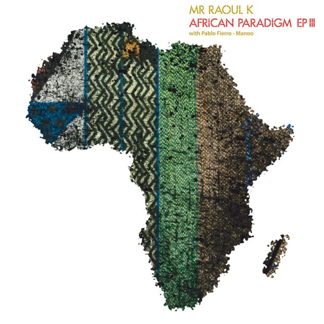 manoo & raoul k ft. ahmed sosso - bara (pablo fierro remix) cover